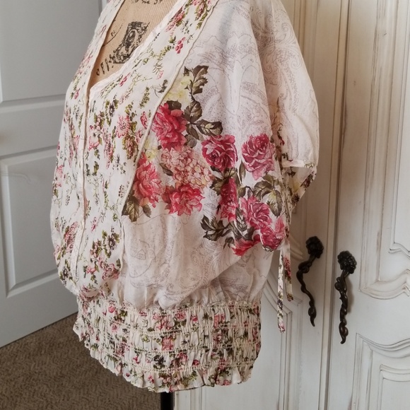 Karen Kane Blouse - Picture 8 of 8